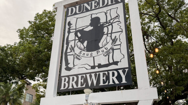 Dunedin Beer Trail #4: Dunedin Brewery
